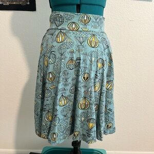 Effie’s Heart Hot Air Balloon Skirt